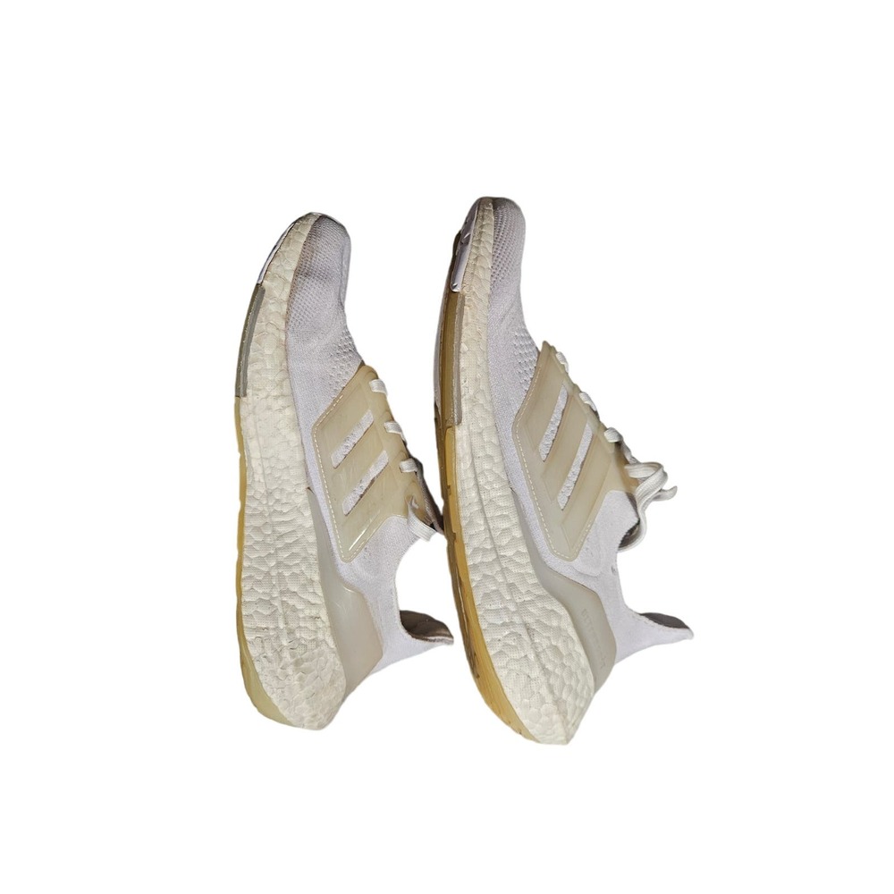 Adidas Ultraboost women’s white size 8 - Picture 1 of 7